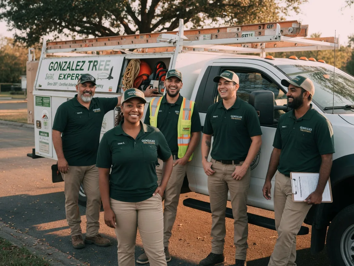 Tree Service company in Grammer, IN